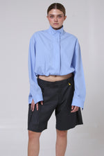 Cargar imagen en el visor de la galería, BERMUDA URRARA - MH X MITSA - TALLA M - GRIS
