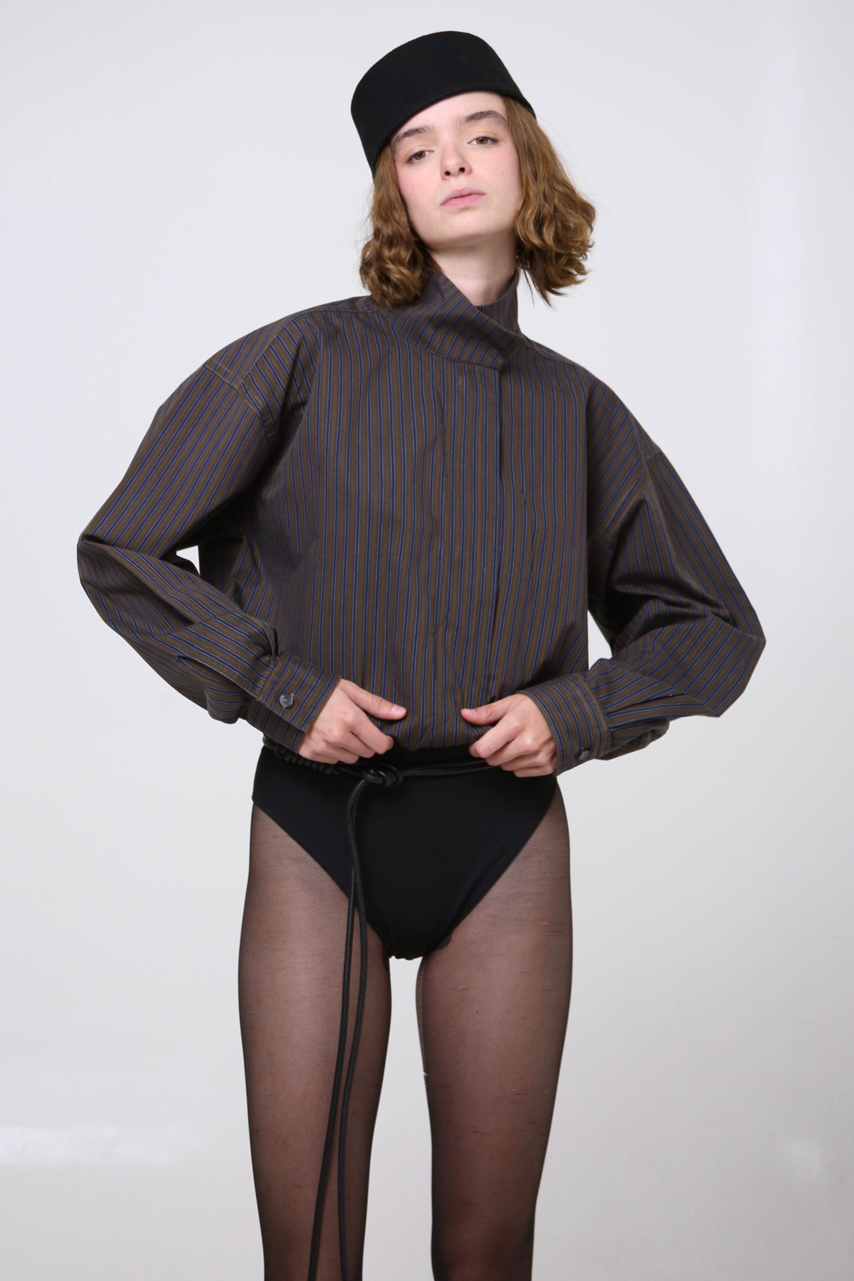 CAMISA NEKKU - TALLA S/M