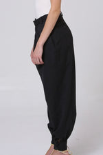 Cargar imagen en el visor de la galería, PANTALÓN KAF - TALLA S - GRIS OXFORD
