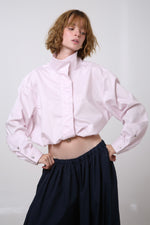 Cargar imagen en el visor de la galería, CAMISA NEKKU - TALLA S/M - ROSA
