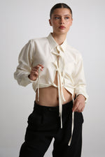 Cargar imagen en el visor de la galería, CAMISA NUNO - TALLA M/L - BUTTER

