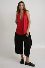 Cargar imagen en el visor de la galería, TOP NATSU - TALLA S/M - ROJO
