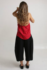 Cargar imagen en el visor de la galería, TOP NATSU - TALLA S/M - ROJO
