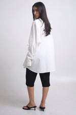 Cargar imagen en el visor de la galería, CAMISA KIMONO - UNITALLA
