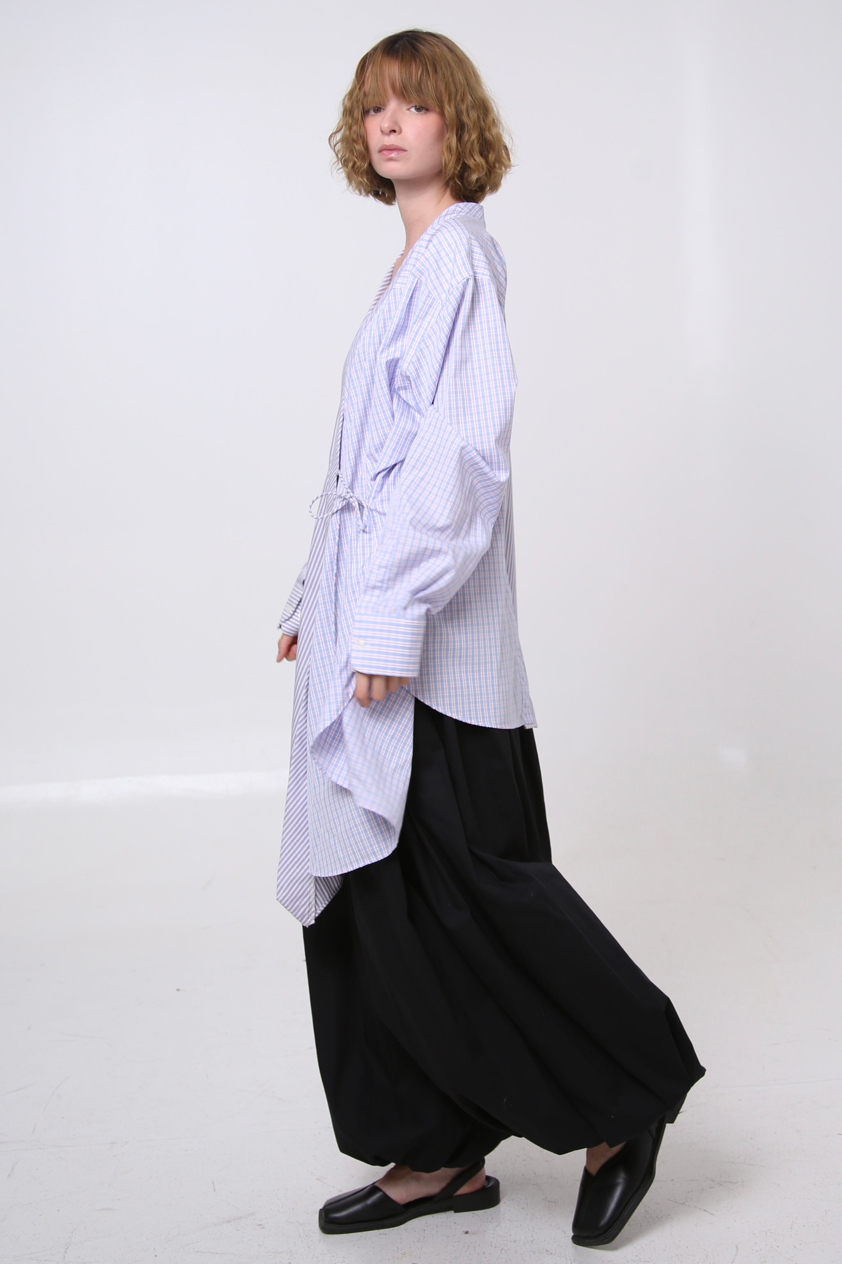 CAMISA KIMONO DU - UNITALLA