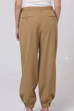 Cargar imagen en el visor de la galería, PANTALÓN KAF - TALLA M - BEIGE
