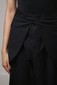 PANTALÓN SUKA - TALLA S - NEGRO
