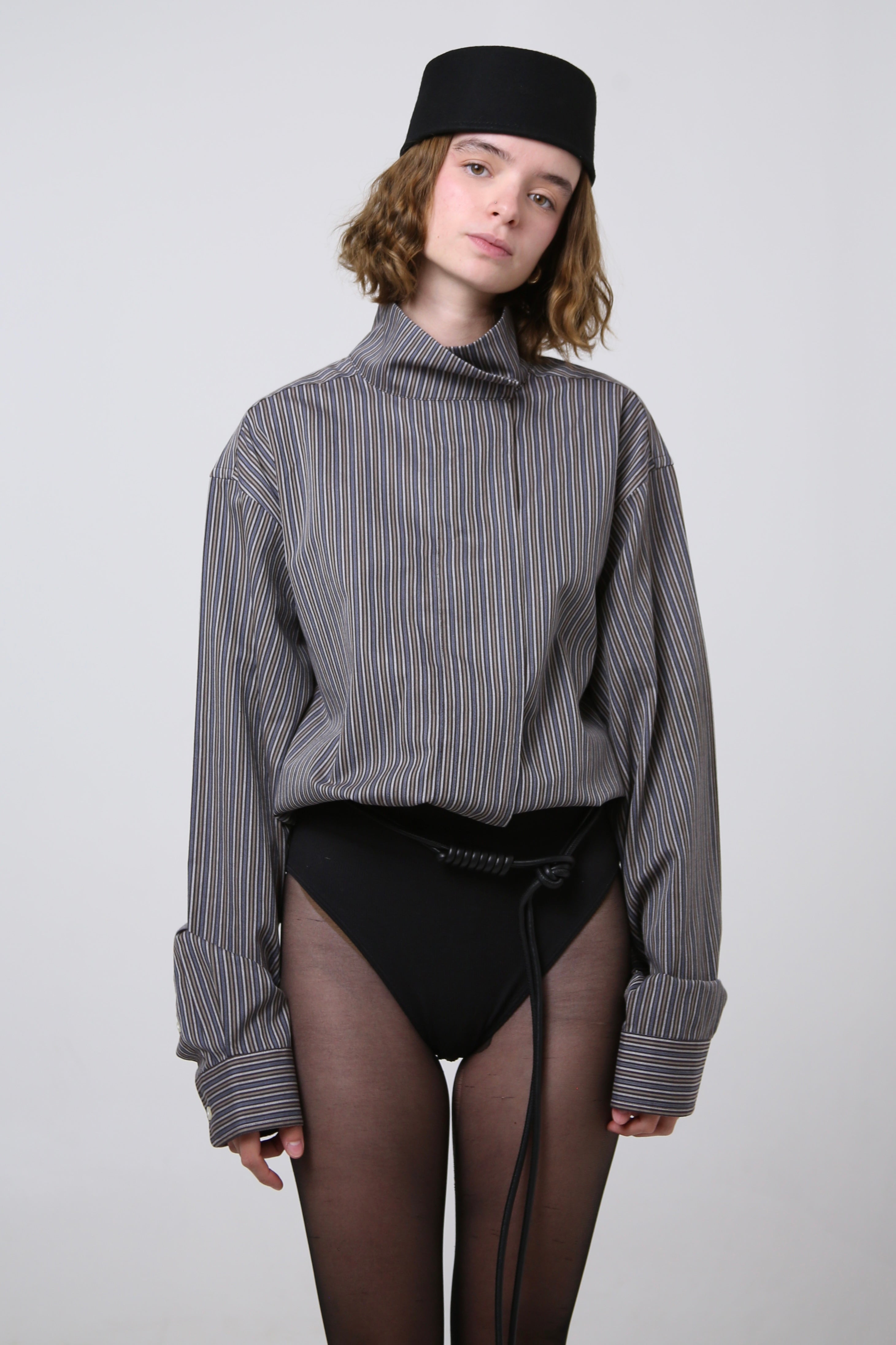 CAMISA NEKKU - TALLA S/M