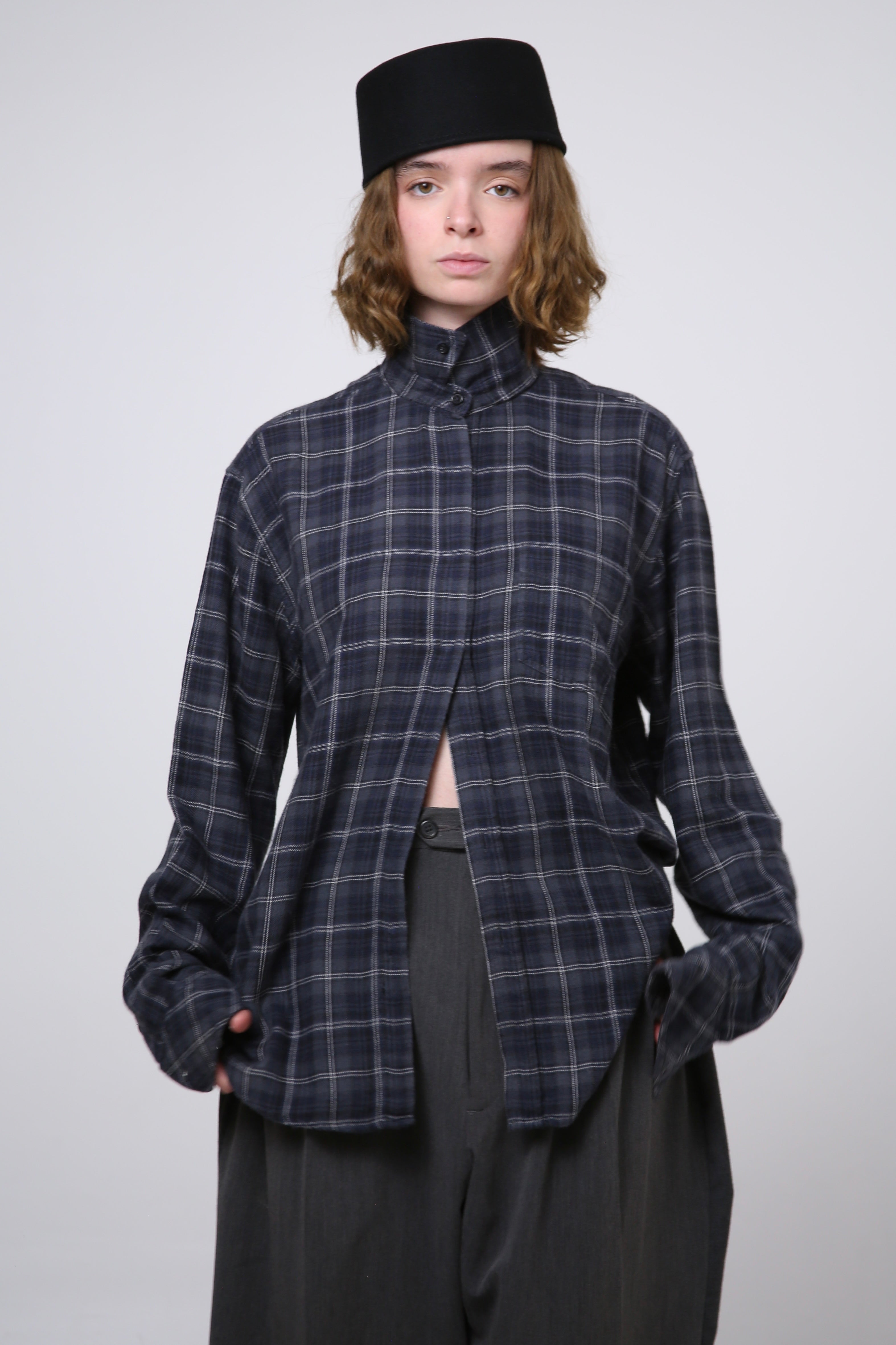 CAMISA JIN - TALLA S