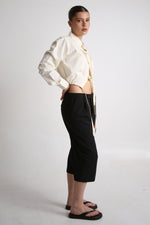 Cargar imagen en el visor de la galería, CAMISA NUNO - TALLA M/L - BUTTER
