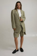 Cargar imagen en el visor de la galería, SUIT URRARA - TALLA S/M - VERDE
