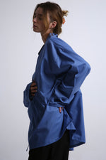Cargar imagen en el visor de la galería, TOP KAI - TALLA L/XL - AZUL
