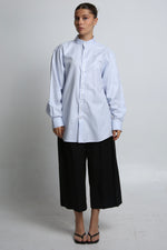 Cargar imagen en el visor de la galería, CAMISA OTAN - TALLA S - AZUL
