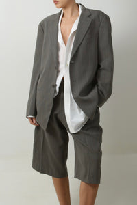 SUIT URRARA - TALLA M - GRIS