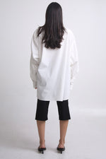 Cargar imagen en el visor de la galería, CAMISA KIMONO - UNITALLA
