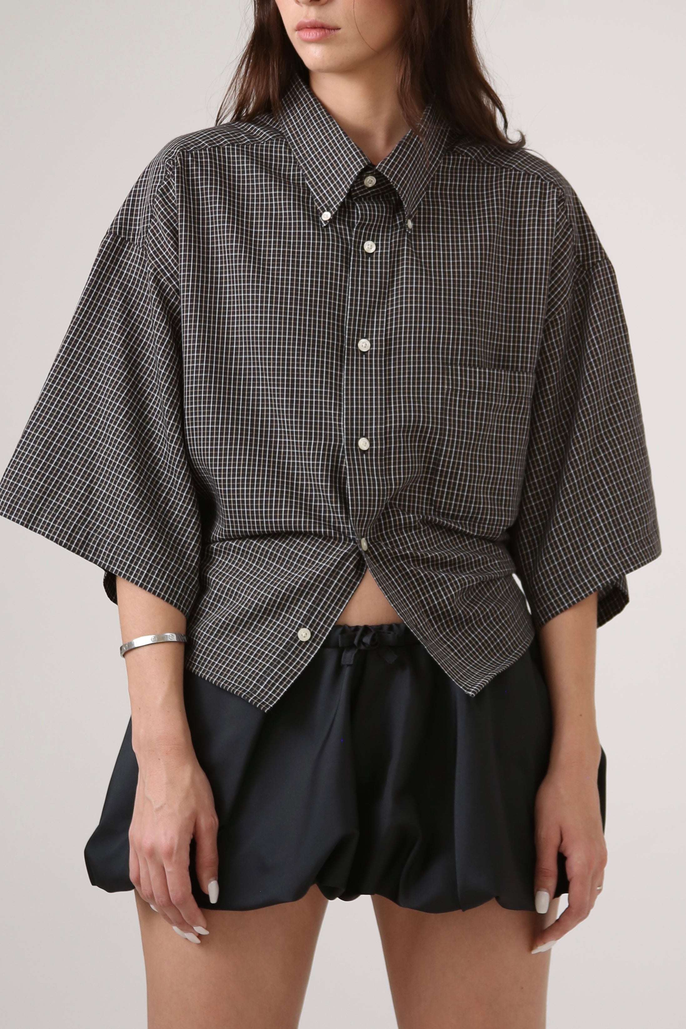 CAMISA KURO - TALLA M