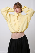 Cargar imagen en el visor de la galería, CAMISA NEKKU - TALLA M/L - AMARILLA
