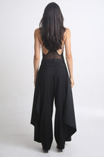 Cargar imagen en el visor de la galería, PANTALÓN HANE - NEGRO - TALLA M
