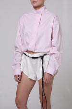 Cargar imagen en el visor de la galería, CAMISA NEKKU - UNITALLA - ROSA
