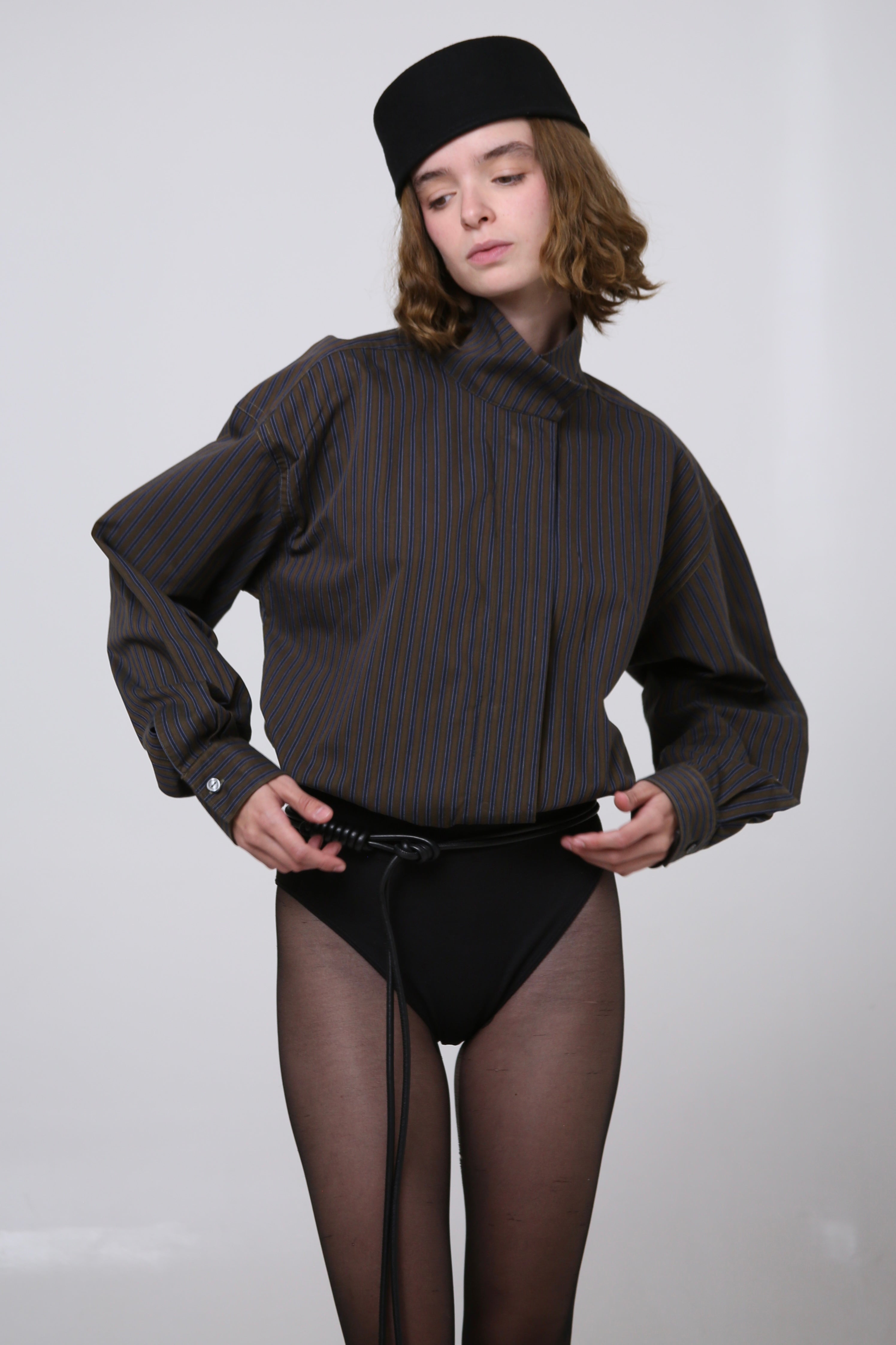 CAMISA NEKKU - TALLA S/M