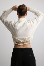 Cargar imagen en el visor de la galería, CAMISA NUNO - TALLA M/L - BUTTER
