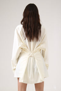 CAMISA KURO - TALLA L - BUTTER