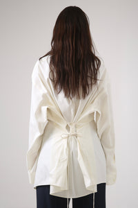 CAMISA KURO - TALLA L - BUTTER