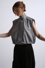 Cargar imagen en el visor de la galería, CAMISA NEKKU - UNITALLA - GRIS
