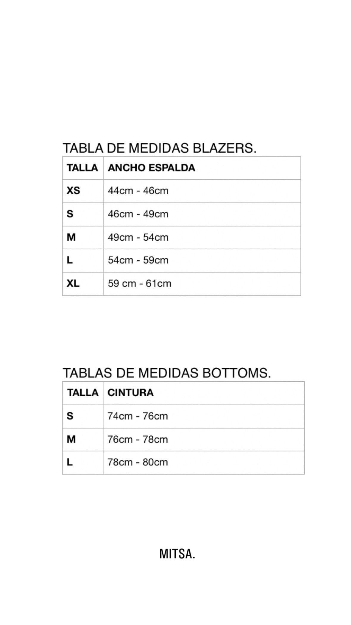 VEST IMA - VERDE SECO TEXTURA RAYAS - TALLA M