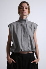Cargar imagen en el visor de la galería, CAMISA NEKKU - UNITALLA - GRIS
