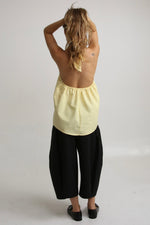 Cargar imagen en el visor de la galería, TOP NATSU - TALLA S/M - AMARILLO
