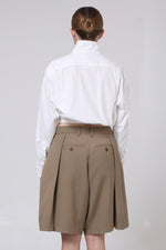 Cargar imagen en el visor de la galería, BERMUDA URRARA - TALLA S - BEIGE
