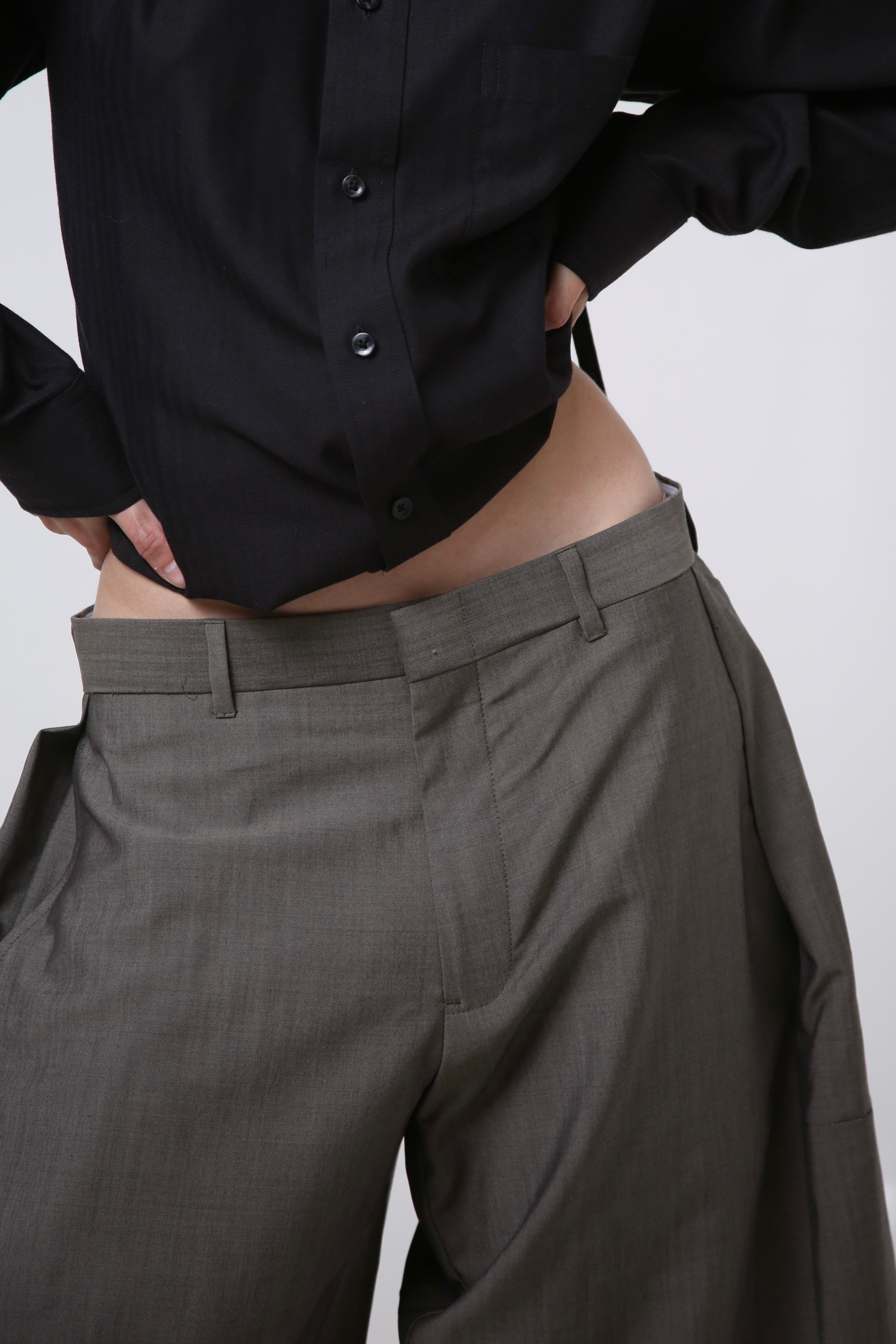 BERMUDAS URRARA - TALLA S - GRIS