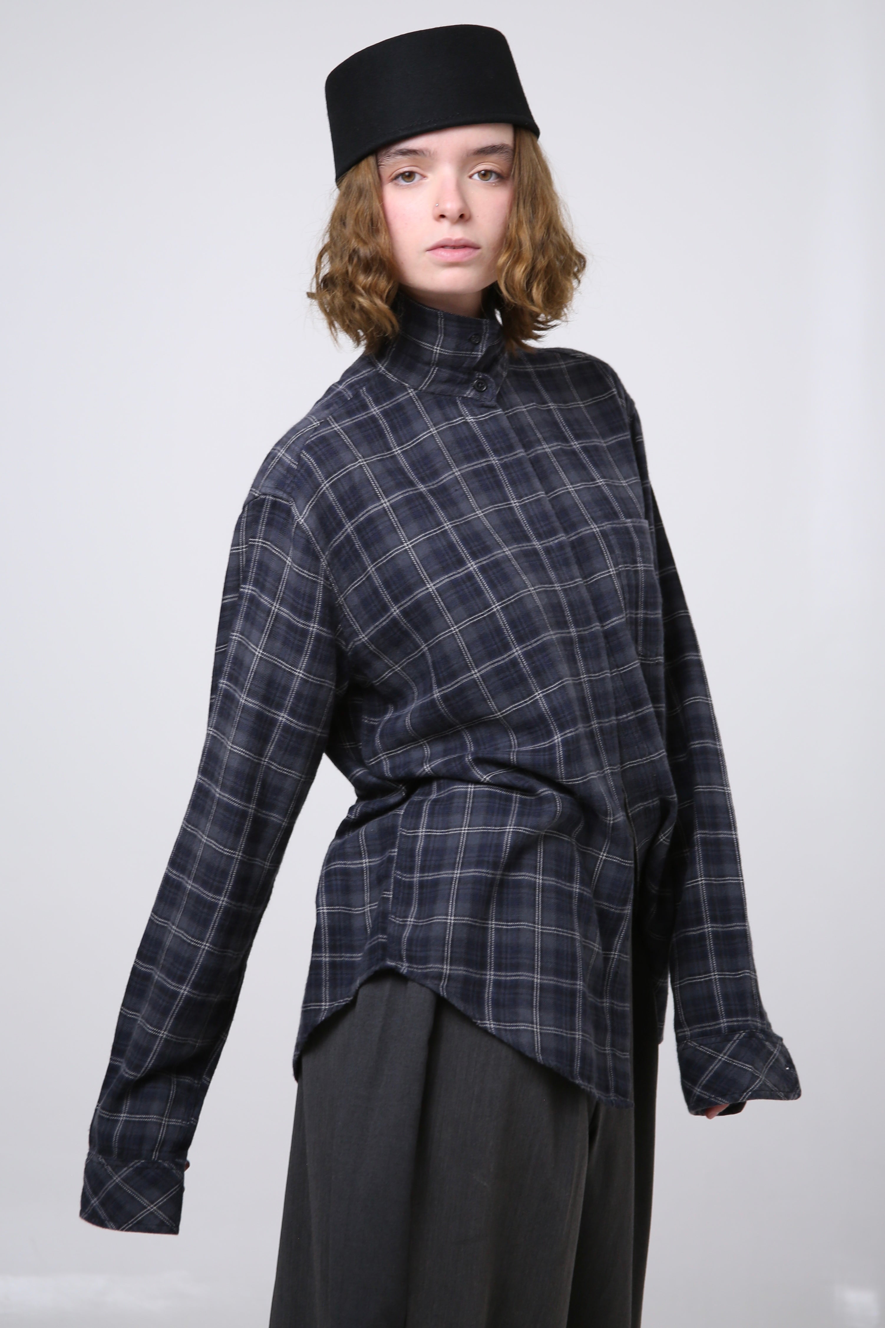 CAMISA JIN - TALLA S