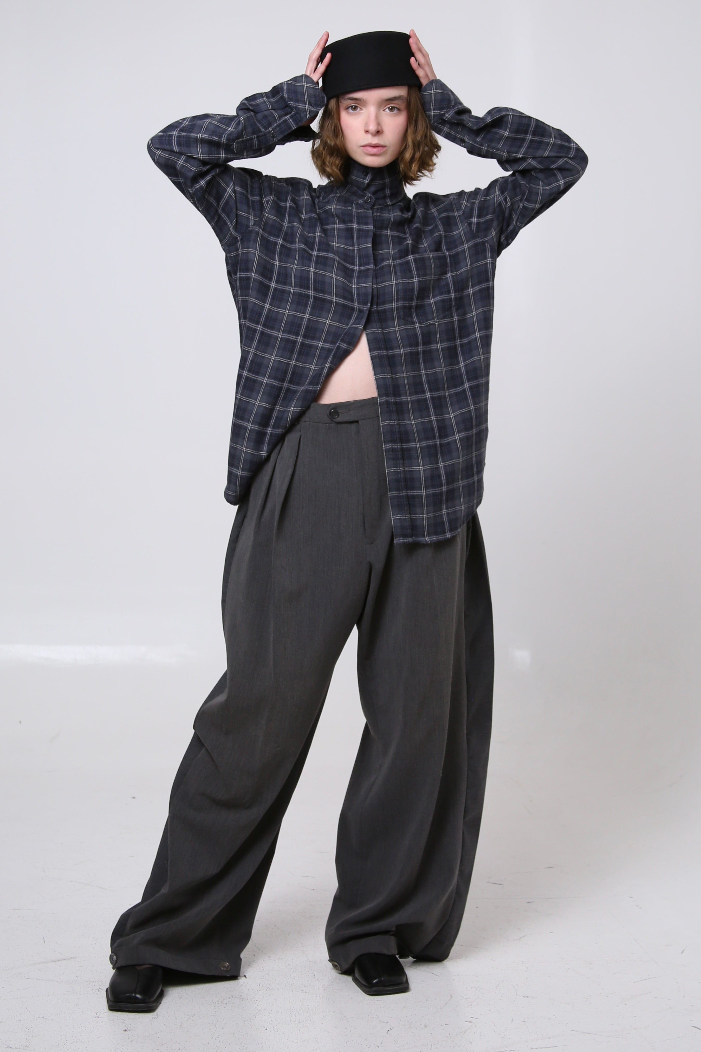 CAMISA JIN - TALLA S