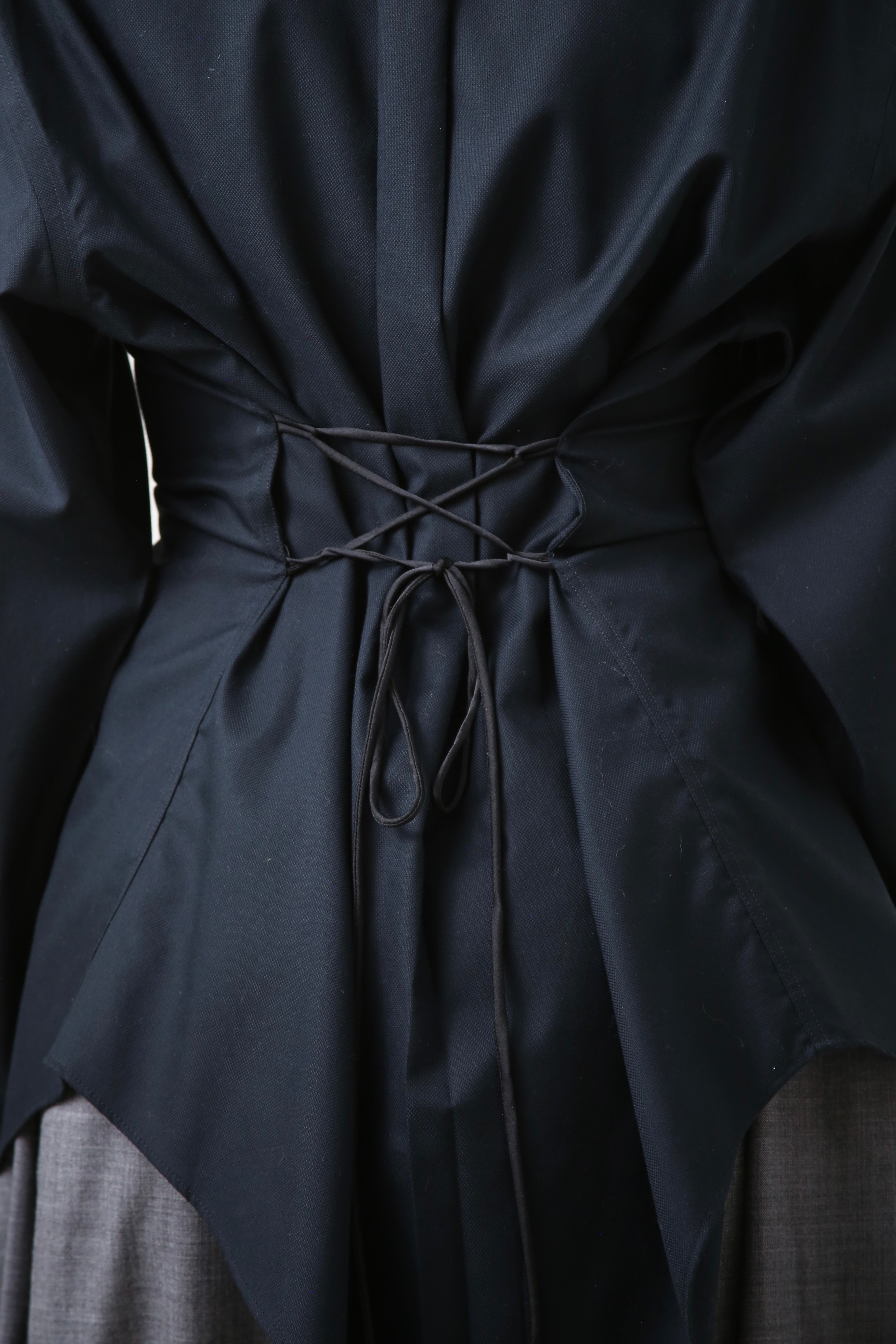CAMISA KURO - TALLA M - NEGRA