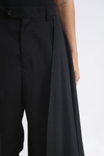 Cargar imagen en el visor de la galería, PANTALÓN HANE - NEGRO - TALLA M

