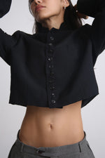 Cargar imagen en el visor de la galería, BLAZER BOTAN - TALLA S/M
