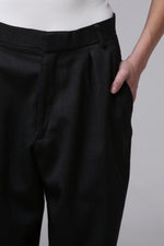 Cargar imagen en el visor de la galería, PANTALÓN KAF - TALLA S - GRIS OXFORD
