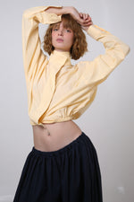Cargar imagen en el visor de la galería, CAMISA NEKKU - TALLA S/M - AMARILLA
