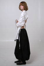Cargar imagen en el visor de la galería, CAMISA SENAKA - TALLA M/L - BLANCA
