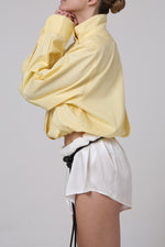 Cargar imagen en el visor de la galería, CAMISA NEKKU - UNITALLA - AMARILLA
