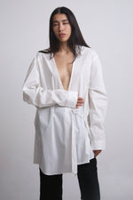 Cargar imagen en el visor de la galería, CAMISA KIMONO - UNITALLA
