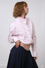 Cargar imagen en el visor de la galería, CAMISA NEKKU - TALLA S/M - ROSA
