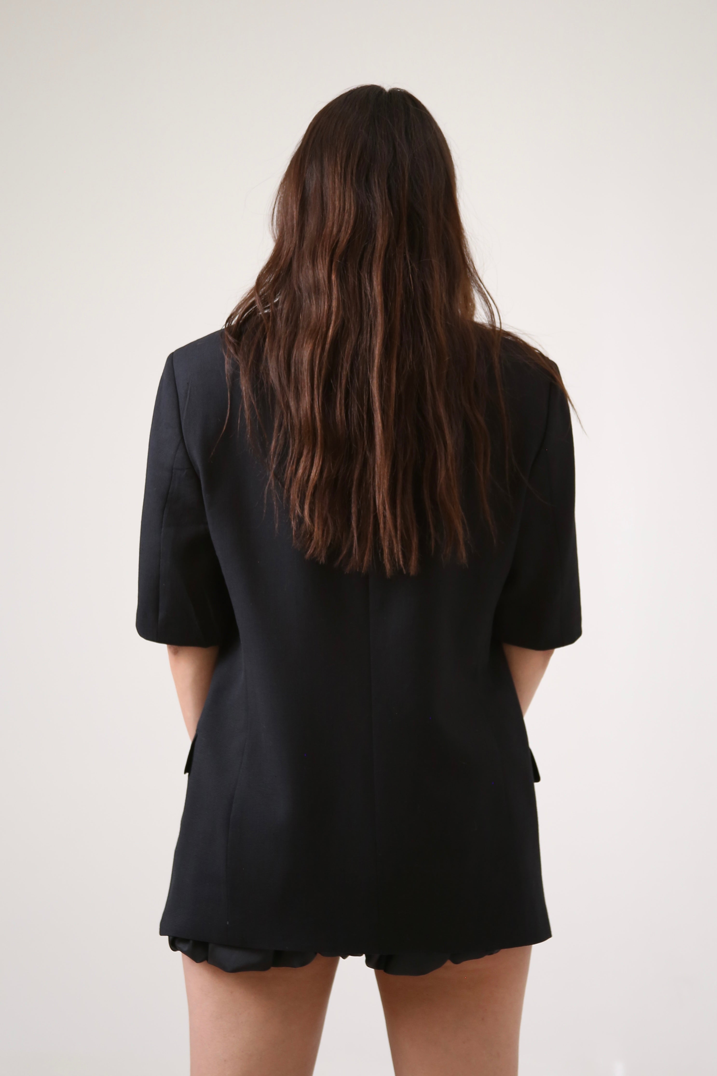 BLAZER KIOKO - TALLA S - NEGRO