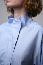 Cargar imagen en el visor de la galería, CAMISA NEKKU - TALLA M - AZUL
