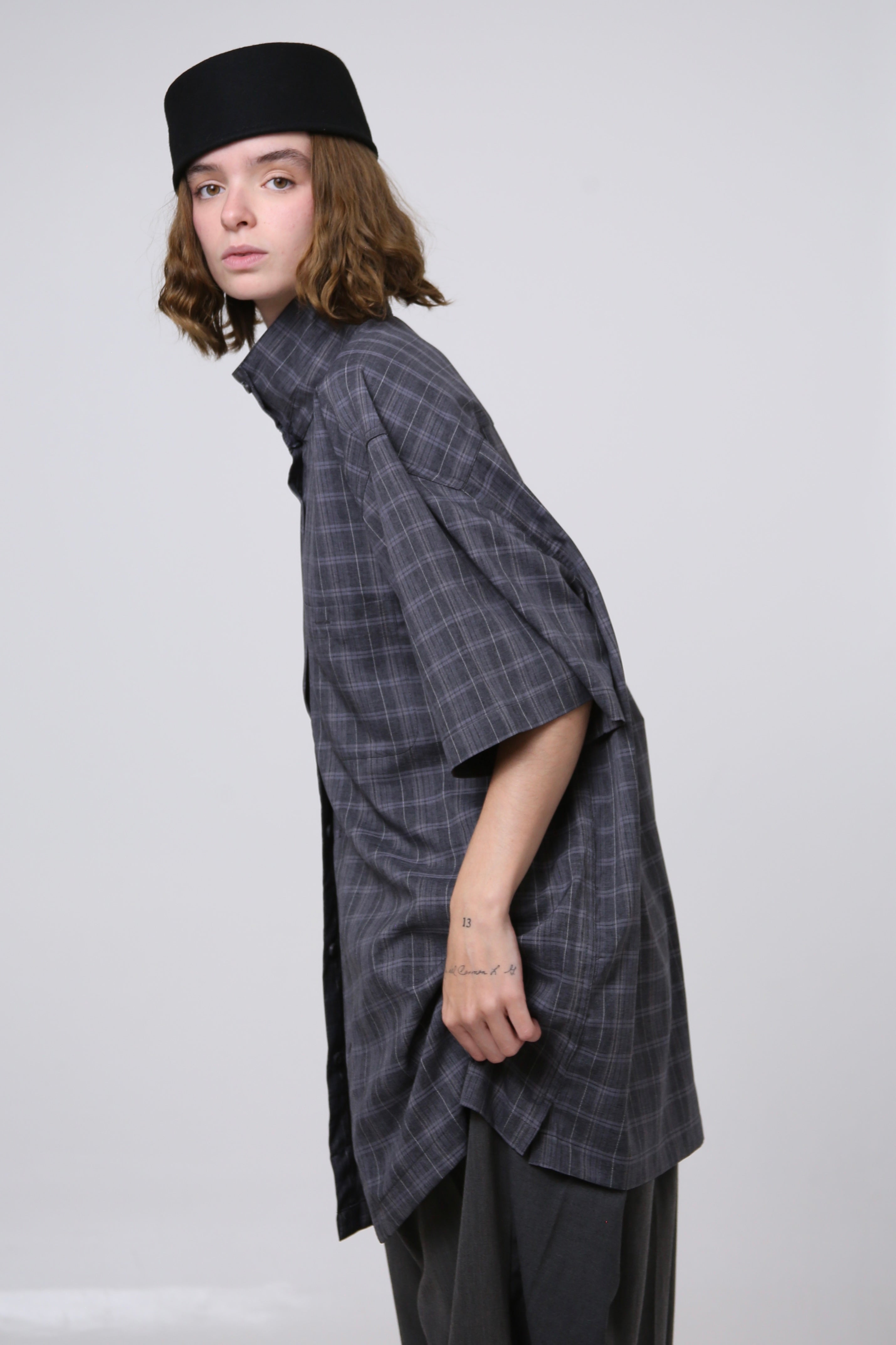 CAMISA JIN - TALLA L