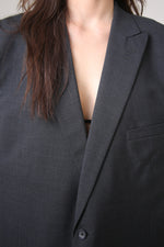 Cargar imagen en el visor de la galería, VEST HYO - TALLA L - GRIS OXFORD
