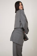 Cargar imagen en el visor de la galería, PANTALÓN SUKA - TALLA M  - GRIS
