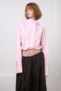 CAMISA NEKKU - TALLA S/M - ROSA